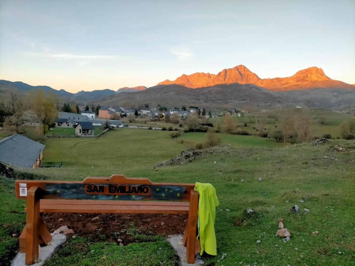 Holiday home Turismo En Babia Bajo Nidos *