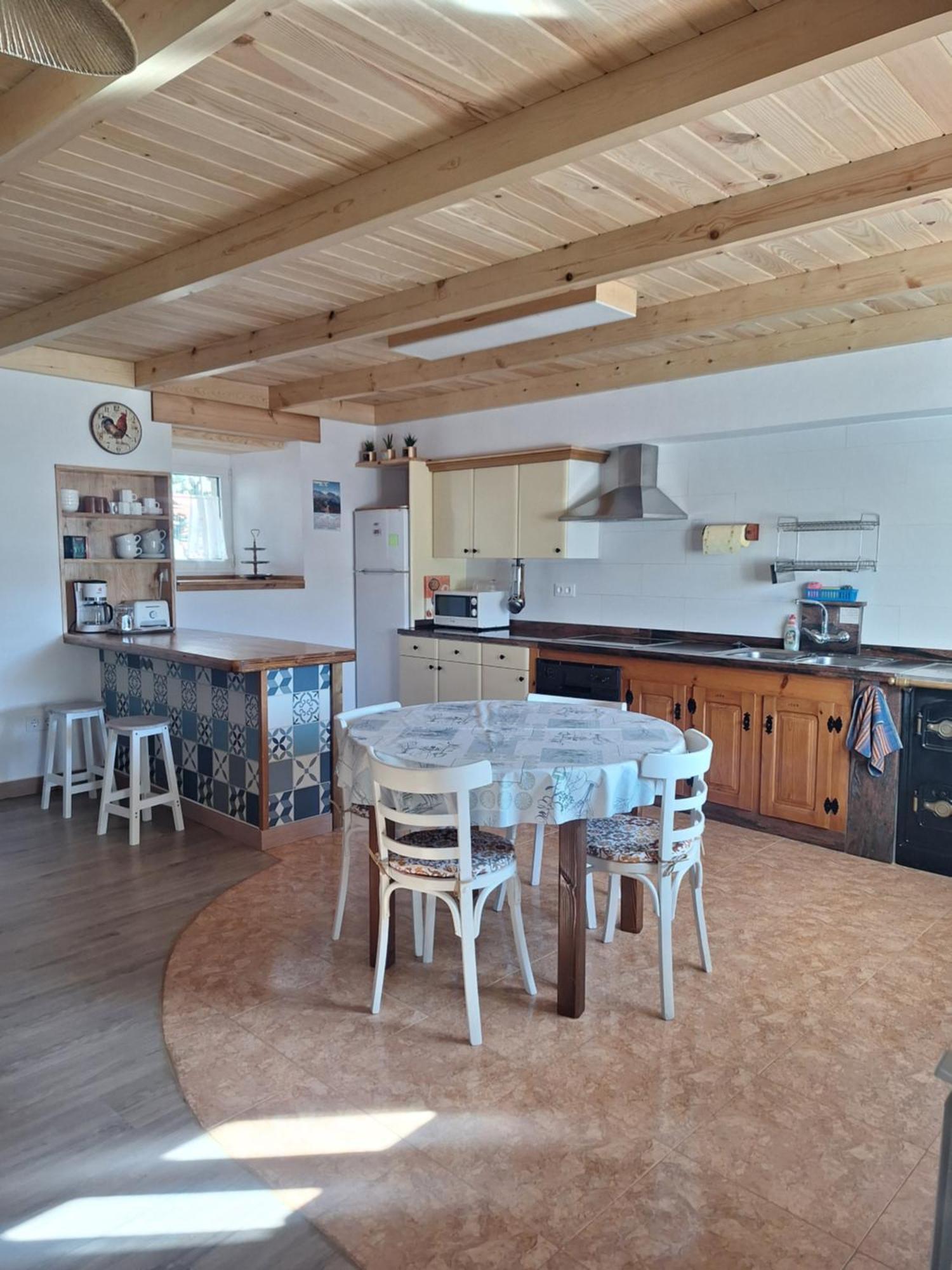 Ferienhaus Turismo En Babia Bajo Nidos