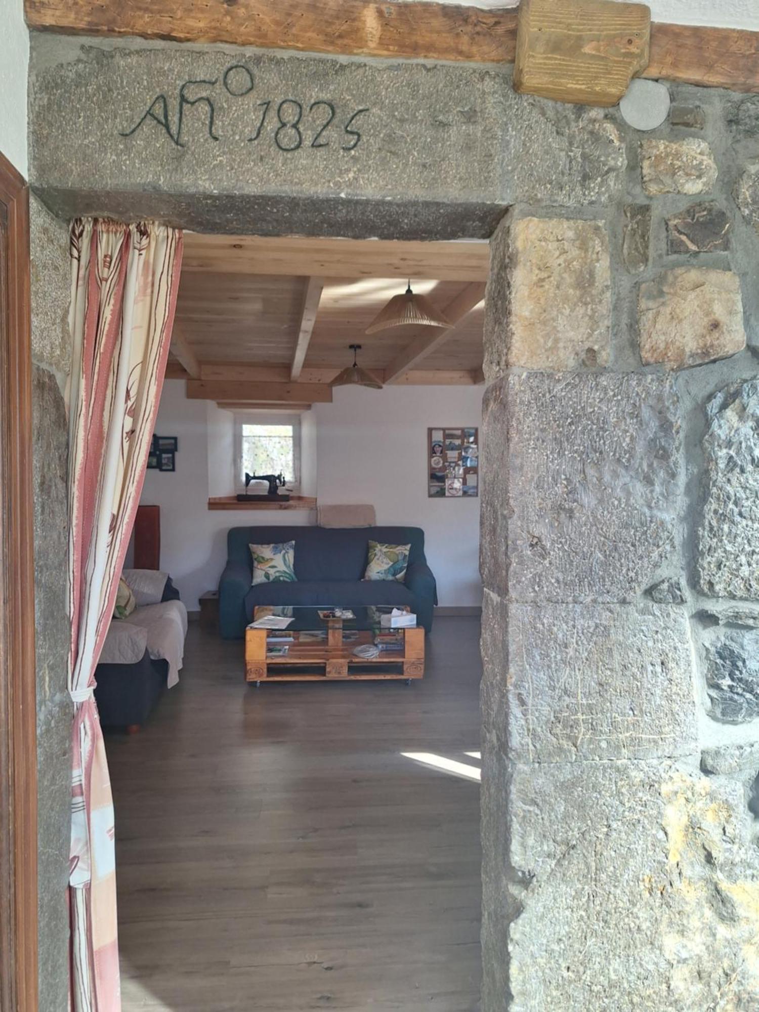 Holiday home Turismo En Babia Bajo Nidos *